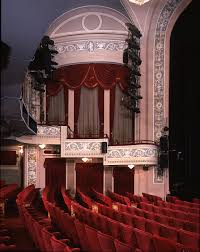 Plymouth and Booth Theatre: New York City, NY (Vintage)